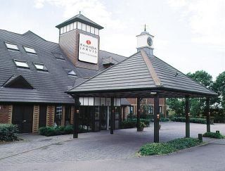 Ramada Nottingham . Hotell Exteriör bild