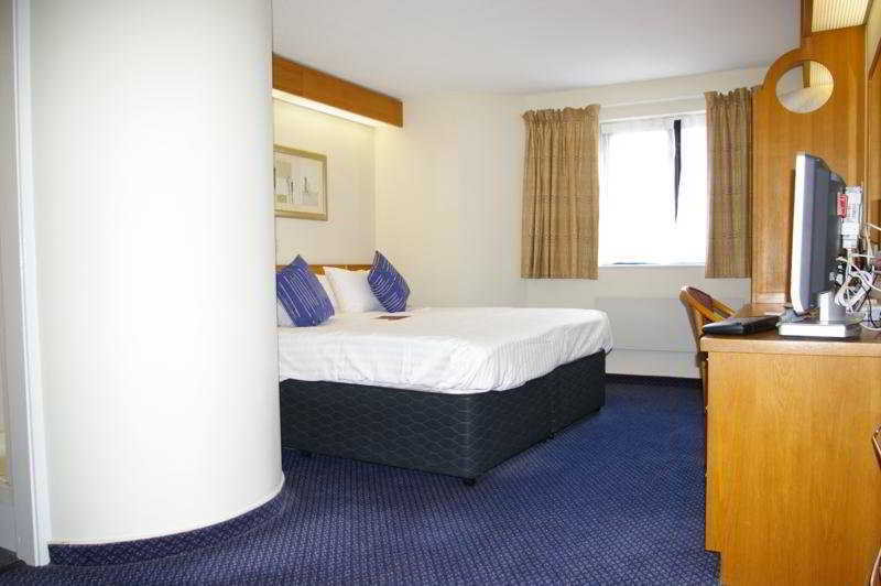 Ramada Nottingham . Hotell Exteriör bild