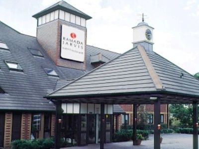 Ramada Nottingham . Hotell Exteriör bild