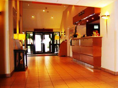 Ramada Nottingham . Hotell Exteriör bild
